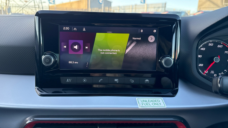 SEAT Ibiza 1.0 TSI 110 FR Edition 5dr Petrol Hatchback